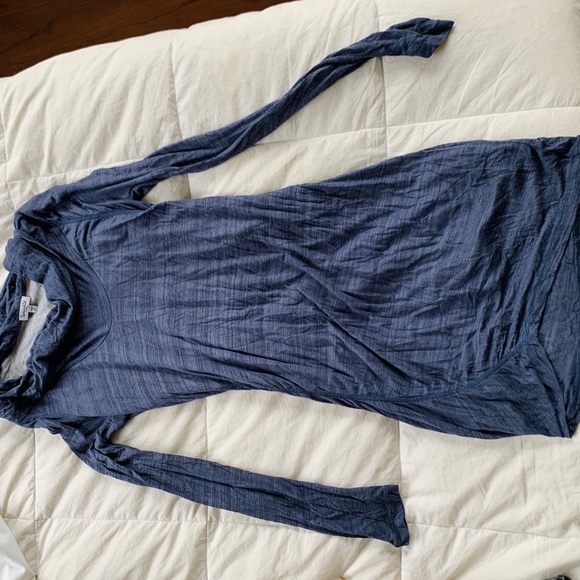 Splendid T-Shirt Material Dress - Picture 2 of 2